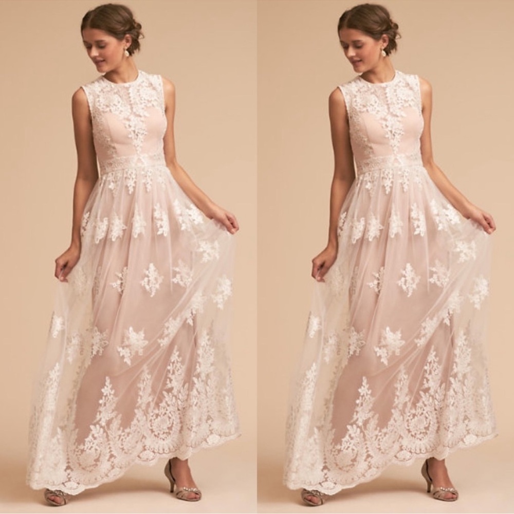 BHLDN Malcolm Dress